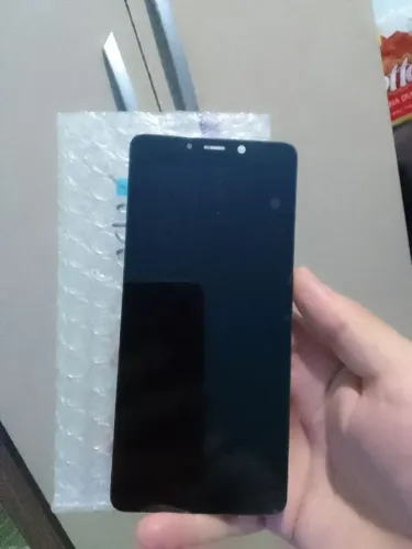 Tela frontal Samsung A920