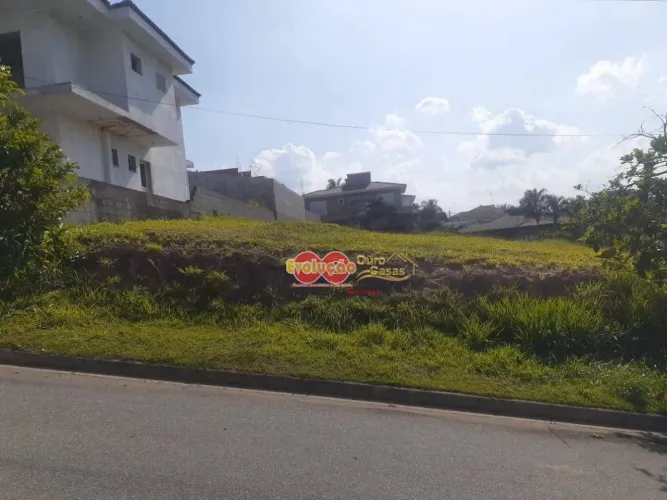 Terreno - Condomínio Itatiba Country Club