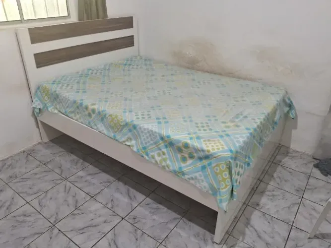 Cama Casal Planejada