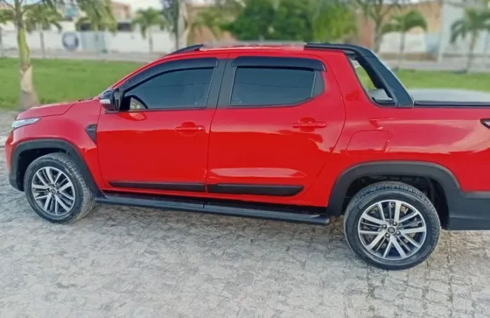 Fiat Strada Ranch 1.0 Flex Turbo CD Aut. 2024