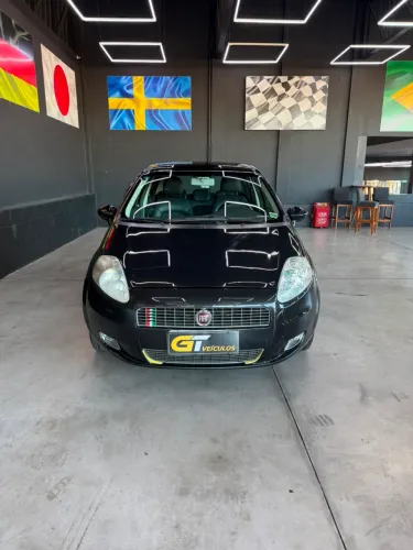 Fiat Punto ELX 1.4 Fire Flex 8V 5P 2010