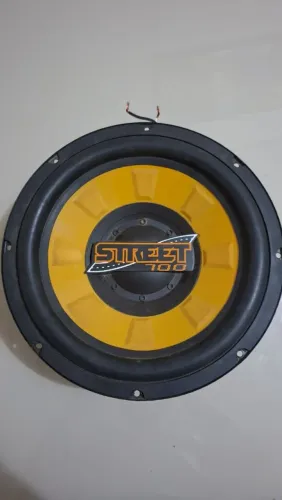 Subwoofer 12" Street 700 V2 4? ? 175W RMS