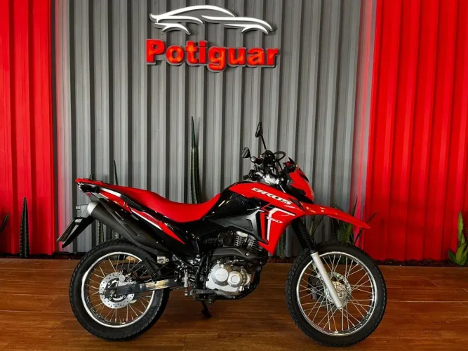 HONDA NXR 160 BROS ESDD