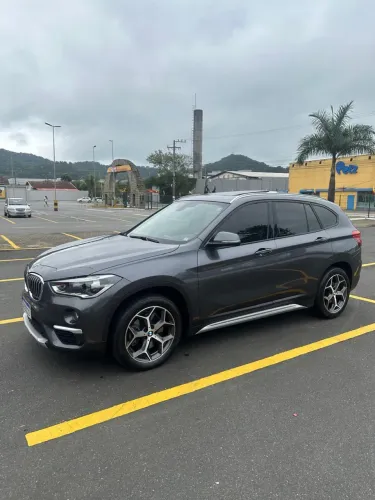 BMW X1 Sdrive 20I X-line 2.0 TB Active Flex 2019