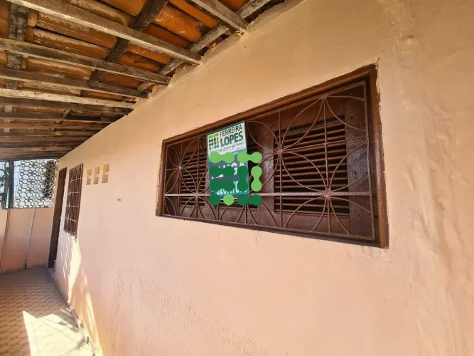 Casa Exclusiva para Aluguel no Benfica (Fortaleza) 2 Quartos, 2 Banheiros