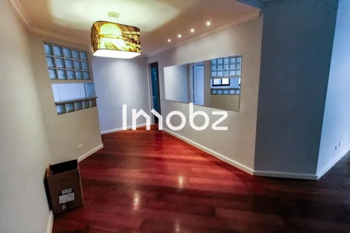 Apartamento à venda na Rua Deputado João Sussumu Hirata, 770 - Panamby - São Paulo - SP -