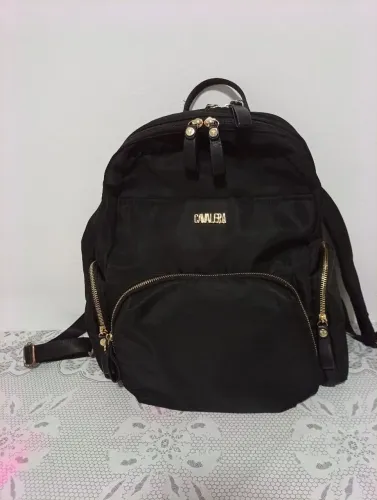 Mochila Cavaleira com Compartimento para Notebook
