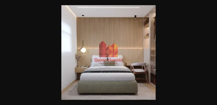 Apartamento à venda 03 dorm. 02 suites , 2 vagas no Água Verde!