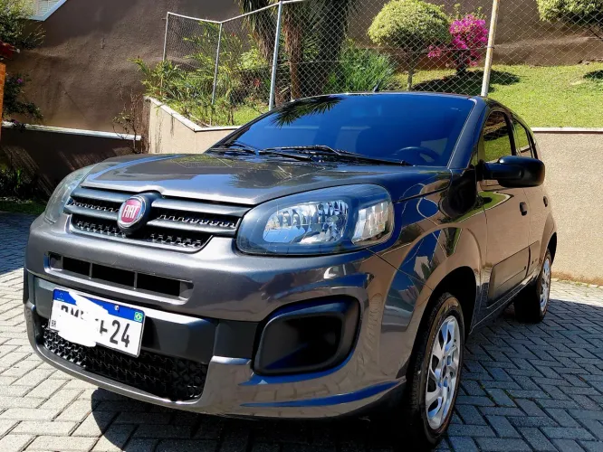 Fiat Uno Attractive 1.0 EVO Fire Flex 8V 5P 2021