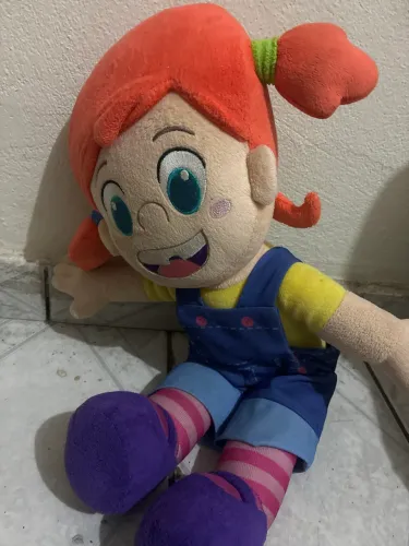 Pelúcia Mika
