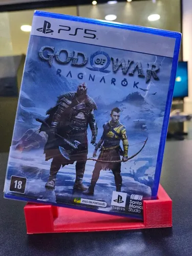 GOD OF WAR RAGNAROK PS5