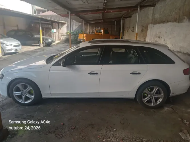 Audi A4 2.0 Avant TFSI 183/180cv Multitroni 2012