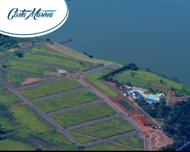 Vendo lote no Costa Marina