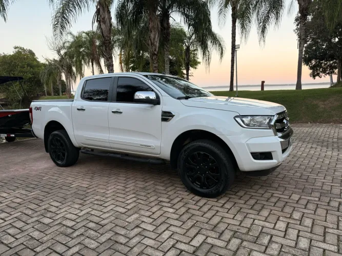 Ford Ranger XLT 3.2 20V 4X4 CD Diesel Aut. 2019