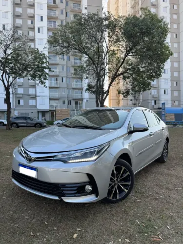 Toyota Corolla Altis 2.0 Flex 16V Aut. 2018