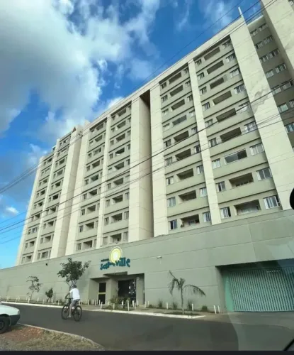 Vendo Ágio de apartamento em Samambaia