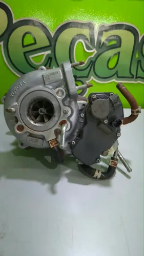Turbina Hilux 2020