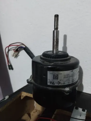 Ventilador evaporadora Electrolux 30k