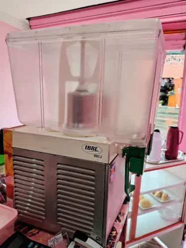 REFRESQUEIRA DE SUCO IBBL 