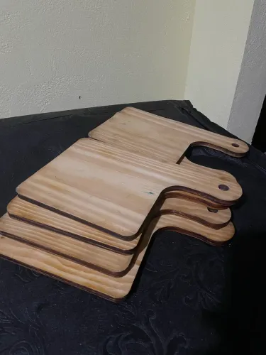TÁBUAS PARA HAMBÚRGUERIA 