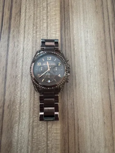 Relógio Michael Kors Original - Modelo Exclusivo dos Estados Unidos