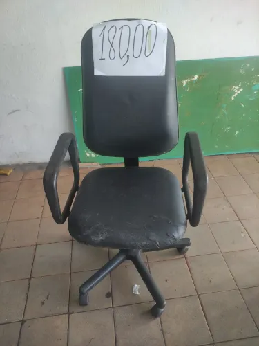 Poltrona tipo presidente