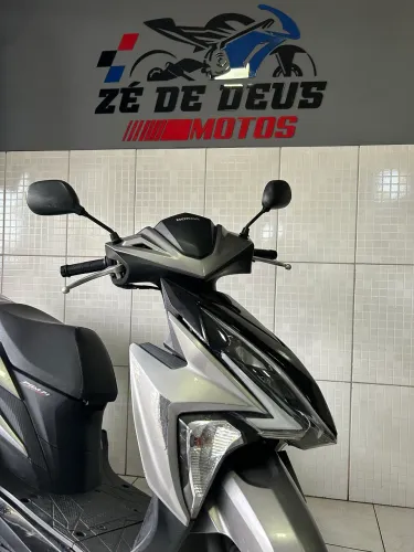 Elite 125 2024 ( detalhes na carenagem) do jeito q está ( motor ok)