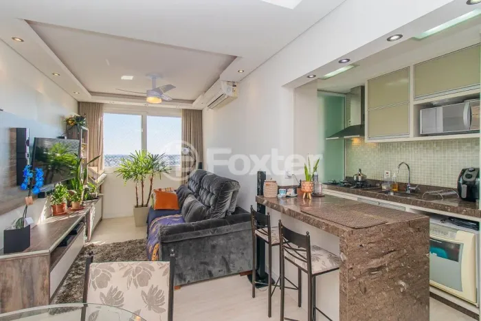 Apartamento à venda Rua Augusto Severo, São João - Porto Alegre