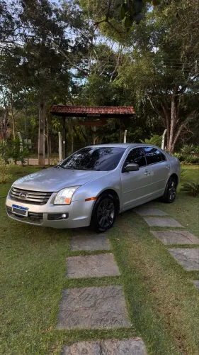 Ford Fusion SEL 2.3 16V 162cv Aut. 2009
