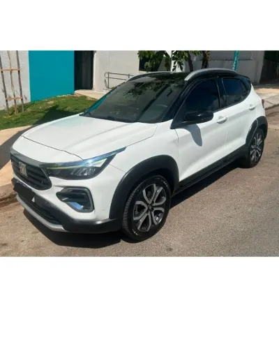 Fiat Pulse Impetus 1.0 Turbo 200 Flex Aut. 2024