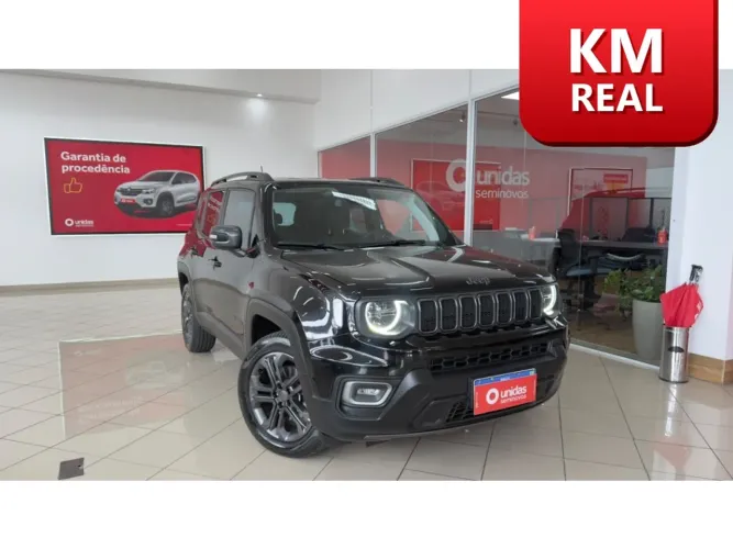 Jeep Renegade Long. T270 1.3 TB 4X2 Flex Aut. 2025