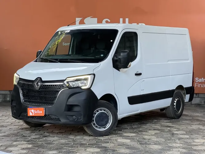 Renault Master 2.3 DCI Furgão 16V Diesel 2022