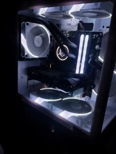 pc ryzen 7 5700g e gtx 1660