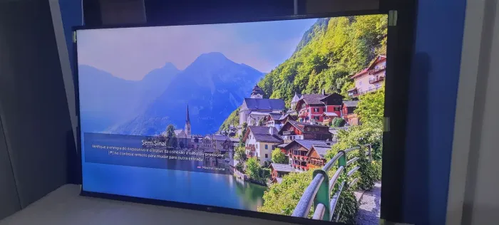 TV LG 60" 4K - Modelo 60UM7270PSA