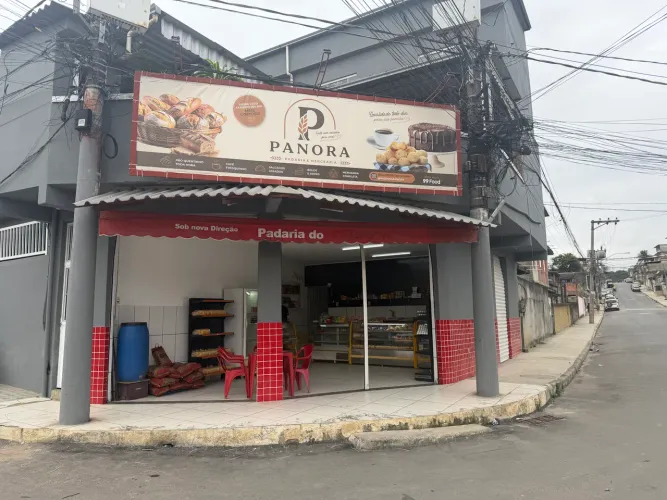 Passo Ponto Padaria Completa
