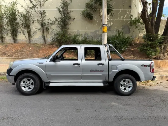 Ford Ranger Limited 3.0 PSE 4X4 CD TB Diesel 2010
