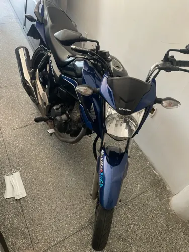 Honda CG 160 Titan Flexone/ed.especial 40 Anos 2024