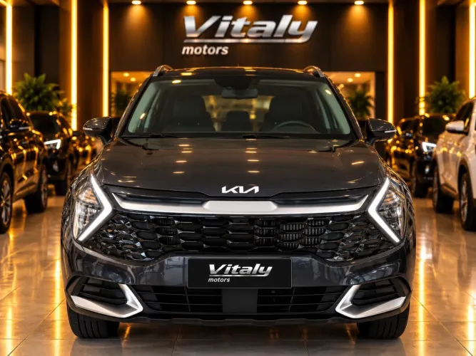Kia Motors Sportage EX 1.6 T-gdi (híbrido) 2023