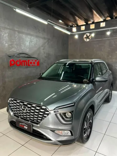 Hyundai Creta Platinum 1.0 TB 12V Flex AUT 2023