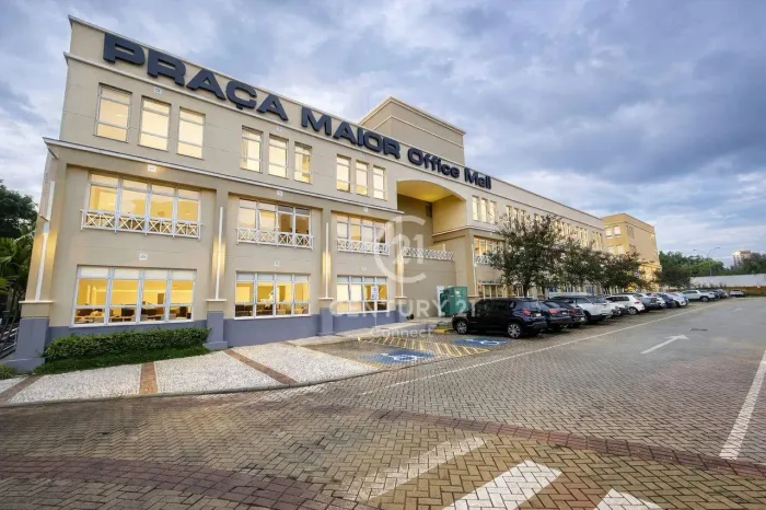 Sala para alugar, 52 m² por R$ 3.155/mês - Alto da Boa Vista - Sorocaba/SP