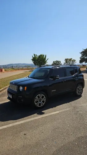 Jeep Renegade Longitude 1.8 4X2 Flex 16V Aut. 2018