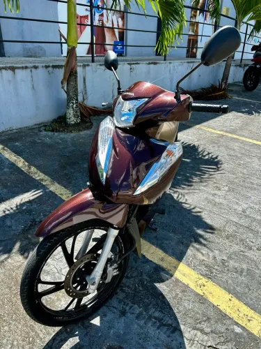 Honda Biz 125 Extra