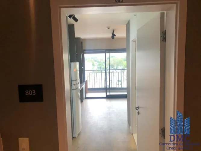 Studio para Venda em São Paulo, Santo Amaro, 1 banheiro