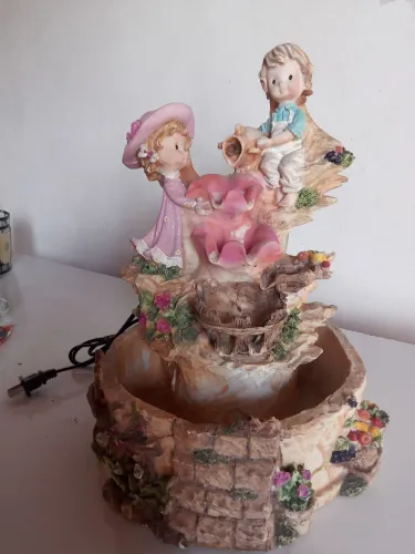 Fonte decorativa