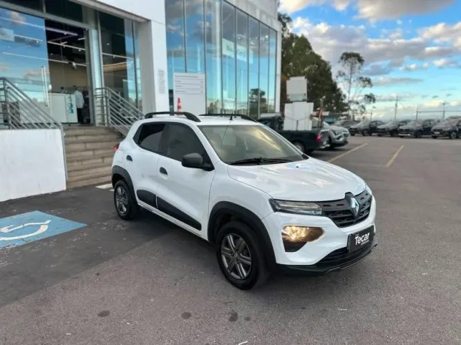 Renault Kwid Zen 1.0 Flex 12V 5P Mec. 2023