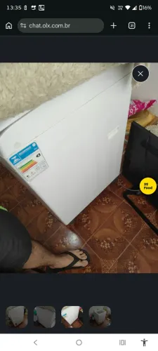 Máquina Midea 13 kg excelente estado