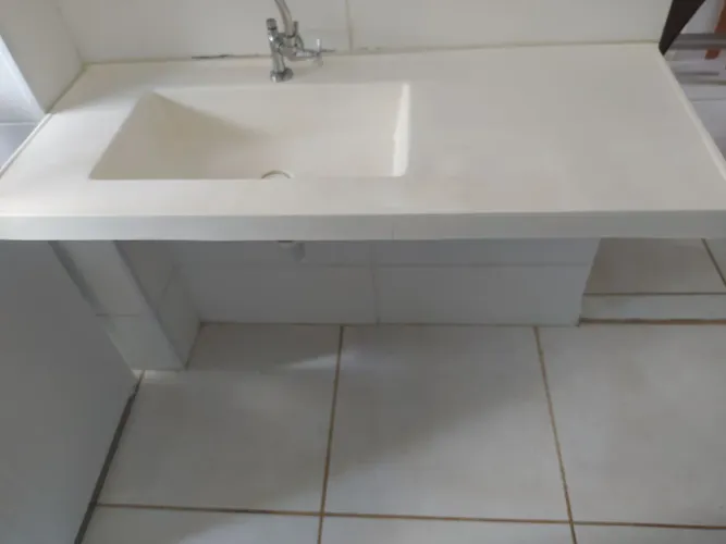 Pia de cozinha 1.20/50cm