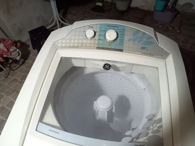 Maquina de lavar ge 13 kilos