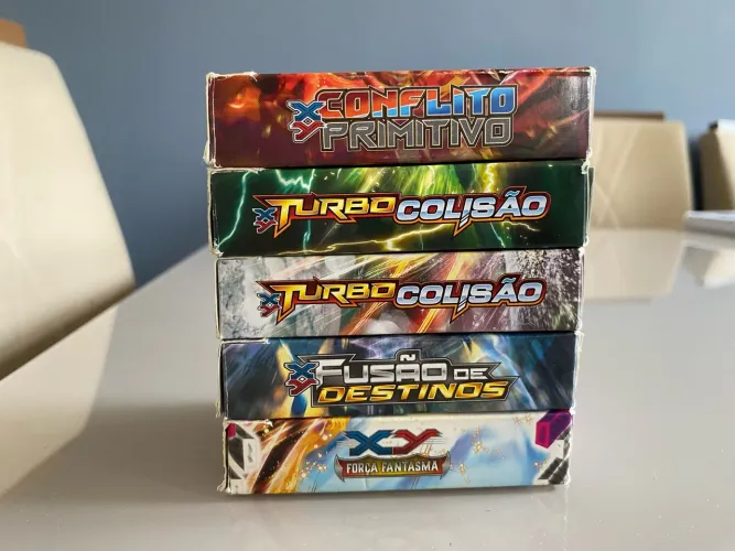 Cartas Pokémon