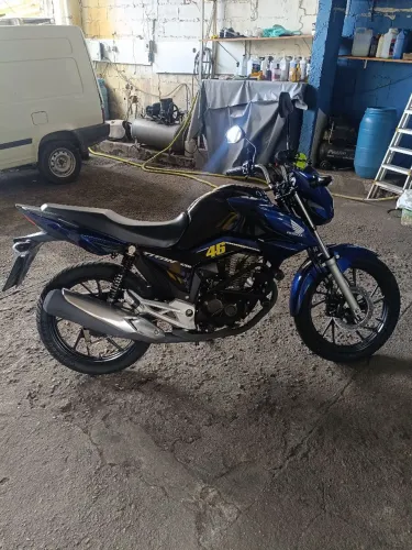 Honda cg Titan 160